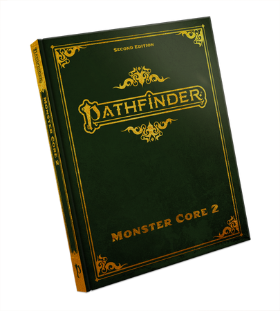 Pathfinder Monster Core 2 Special Edition