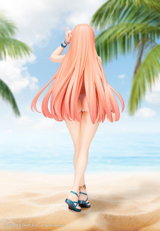 [PRZEDSPRZEDAŻ] Brown Dust 2 PVC Figure 1/7 Bikini Agent Sylvia 25 cm
