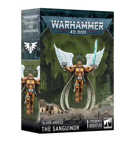 Warhammer 40.000 Blood Angels: The Sanguinor
