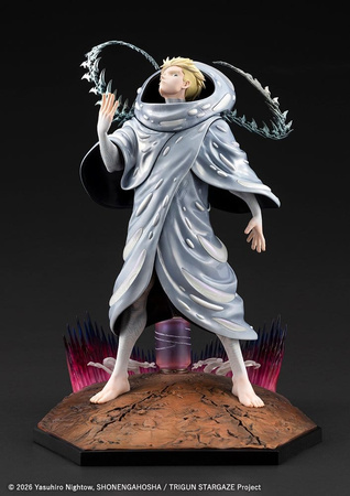 [PRZEDSPRZEDAŻ] Trigun Stargaze ARTFXJ Statue 1/8 Millions Knives Trigun Stampede Ver. 24 cm