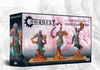 Conquest: Sorcerer Kings Efreet Flamecasters (Dual kit)