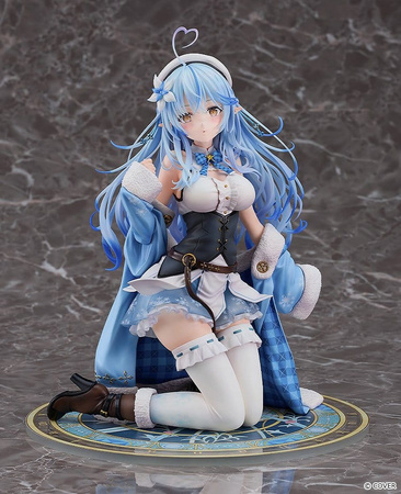 [PRZEDSPRZEDAŻ] Hololive Production PVC Figure 1/6 Yukihana Lamy 22 cm