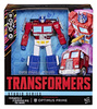 The Transformers: The Movie Studio Series Leader Class MTMTE Collection: Optimus Prime