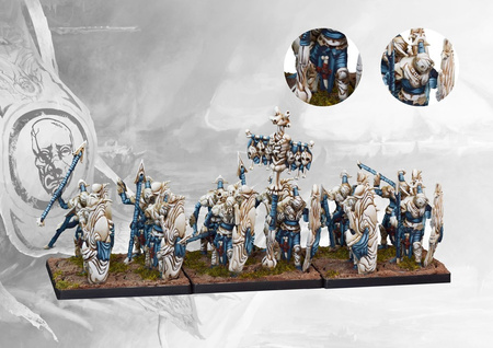 Conquest: Spires Force-Grown Drones