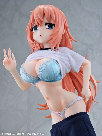[PRZEDSPRZEDAŻ] Milky Subway The Galactic Limited Express PVC Figures 2-Pack Chiharu & Makina 18 cm