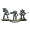 Fallout Miniatures: Brotherhood of Steel T-45 Heavy Armor