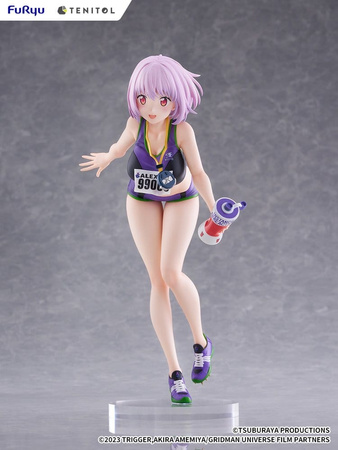 [PRZEDSPRZEDAŻ] Gridman Universe Tenitol Tall PVC Figure Akane Shinjo Sportswear Ver. 28 cm