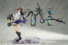 [PRZEDSPRZEDAŻ] Comics Bakemonogatari PVC Figure 1/7 Tsubasa Hanekawa 26 cm