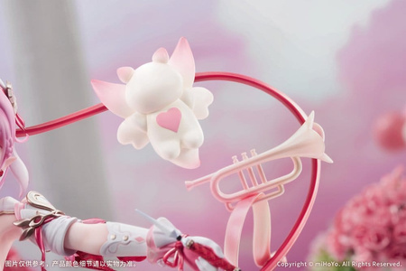 [PRZEDSPRZEDAŻ] Honkai Impact 3rd PVC Figure 1/7 Elysia Hi Love Elf Ver. With Bonus 29 cm