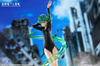 [PRZEDSPRZEDAŻ] One-Punch Man Dressta PVC Figure Terrible Tornado 24 cm