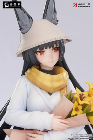 [PRZEDSPRZEDAŻ] Zenless Zone Zero Limpie Series PVC Figure 1/8 Hoshimi Miyabi Akatsuki Ver. 19 cm
