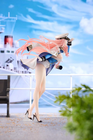 [PRZEDSPRZEDAŻ] Brown Dust 2 PVC Figure 1/6 Ship Admiral Sylvia 28 cm