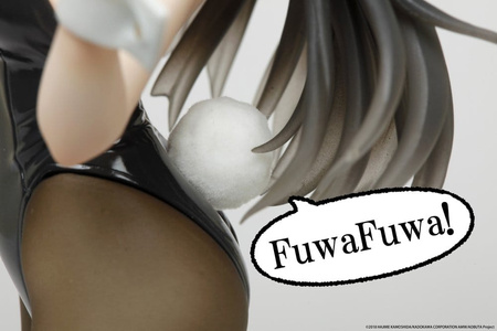 [PRZEDSPRZEDAŻ] Rascal Does Not Dream Series Coreful PVC Figure Mai Sakurajima (Bunny Ver.) 20 cm