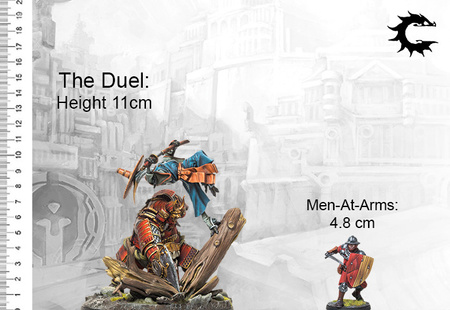 Conquest: Yoroni Founder’s Exclusive “The Duel”