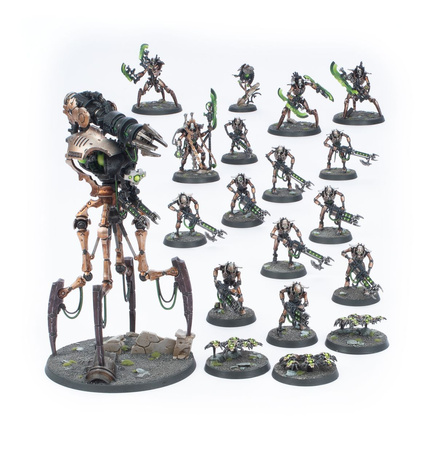 Warhammer 40.000 Necrons: Combat Patrol