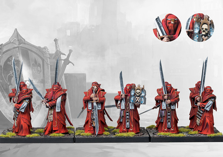 Conquest: Hundred Kingdoms Sicarii