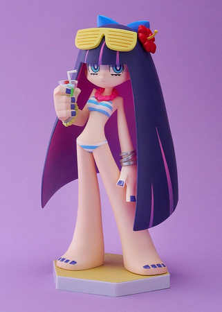 [PRZEDSPRZEDAŻ] New Panty & Stocking with Garterbelt Pop Up Parade Beach Queens Stocking L Size 19 cm