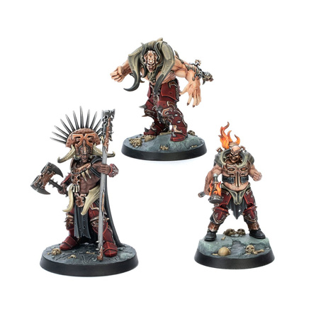 Warhammer Underworlds Chaos Warbands: Despoilers and Daemons