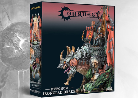 Conquest: Dweghom Ironclad Drake