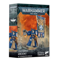 Warhammer 40.000 Space Marines: Ancient in Terminator Armour