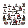 Vampire Blood Bowl Team: The Drakfang Thirsters