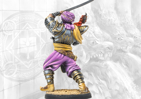 Conquest: Sorcerer Kings Raj