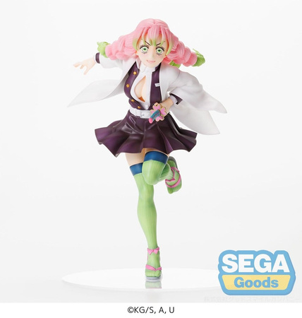 [PRZEDSPRZEDAŻ] Demon Slayer: Kimetsu no Yaiba FIGURIZMa PVC Figure Mitsuri Kanroji 21 cm