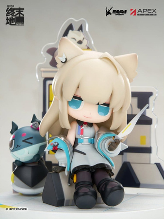 [PRZEDSPRZEDAŻ] Arknights Cuties Series PVC Figure Endfield Perlica 11 cm