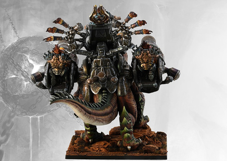 Conquest: Dweghom Hellbringer Drake