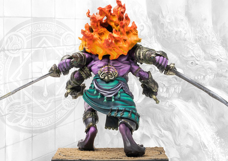 Conquest: Sorcerer Kings Rakshasa Bakasura (Dual kit)