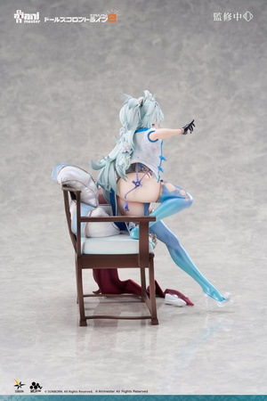 [PRZEDSPRZEDAŻ] Girls Frontline PVC Figure 1/7 Florence Alluring Larkspur 20 cm