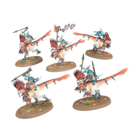 Age of Sigmar Seraphon: Raptadon Hunters