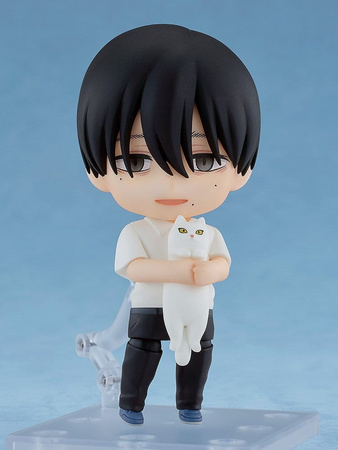 [PRZEDSPRZEDAŻ] The Summer Hikaru Died Nendoroid Action Figure Yoshiki 10 cm