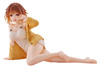 [PRZEDSPRZEDAŻ] Atelier Ryza: Ever Darkness & the Secret Hideout Desktop Cute PVC Figure Ryza (Nightwear Ver.) Reissue 13 cm