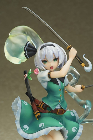[PRZEDSPRZEDAŻ] Touhou Project PVC Figure Youmu Konpaku 20 cm