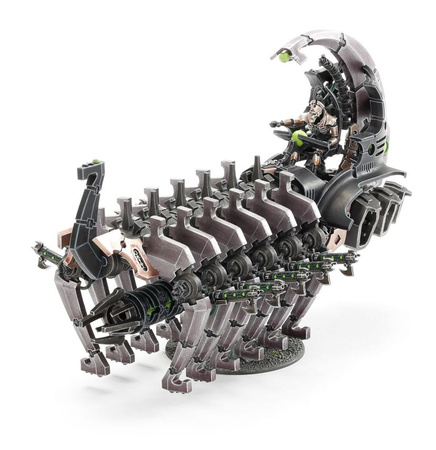 Warhammer 40.000 Necrons: Ghost Ark / Doomsday Ark