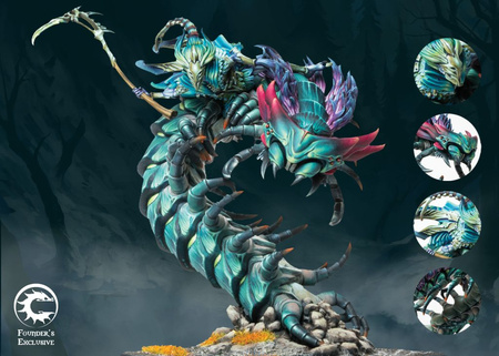 Conquest: Weaver Courts “Winter’s Bite” Founders Exclusive