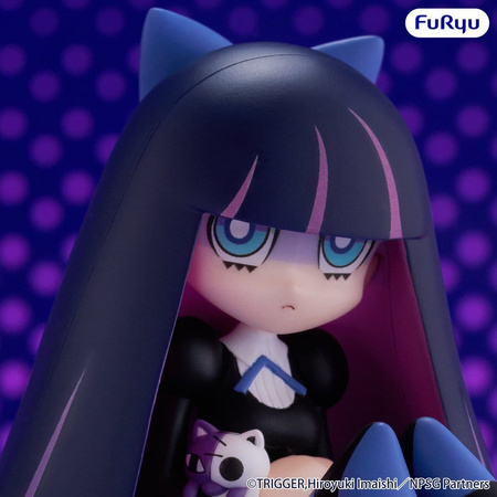 [PRZEDSPRZEDAŻ] Panty & Stocking with Garterbelt Noodle Stopper PVC Figure Stocking Anarchy 8 cm