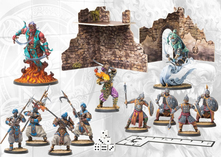 Conquest: Sorcerer Kings Warband 2026 First Blood New Edition