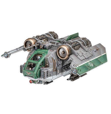Warhammer The Horus Heresy: Solar Auxilia Arvus Lighter