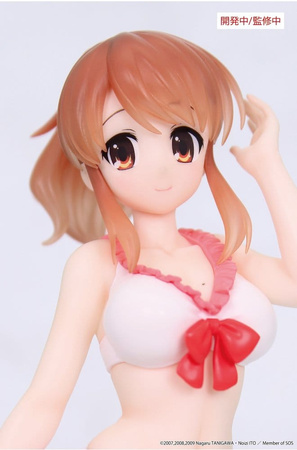 [PRZEDSPRZEDAŻ] The Melancholy of Haruhi Suzumiya Vivit PVC Figure Mikuru Asahina 18 cm