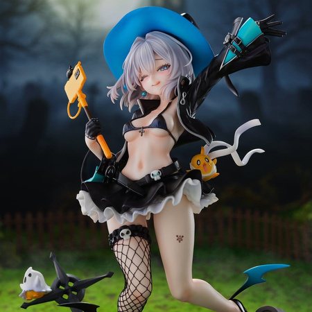 [PRZEDSPRZEDAŻ] Azur Lane PVC Figure 1/6 Jade A Good Girl's Heart-Pounding Magic 26 cm