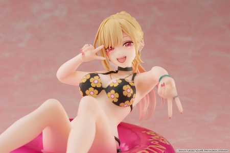 [PRZEDSPRZEDAŻ] My Dress-Up Darling Aqua Float Girls PVC Figure Marin Kitagawa (Reissue) 10 cm