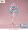 [PRZEDSPRZEDAŻ] Character Vocal Series 01: Hatsune Miku Luminasta PVC Figure Conceptual Series Vol.1 Tropical Ver. 21 cm