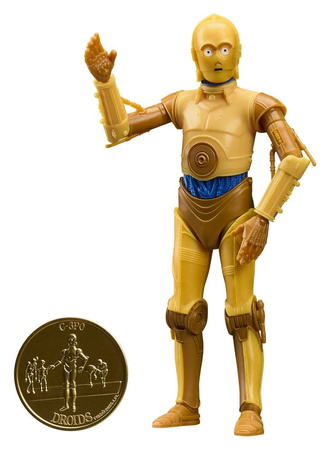 Star Wars: Droids Black Series See-Threepio (C-3PO)