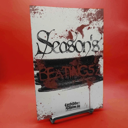 Forbidden Psalm: Season's Beatings 2