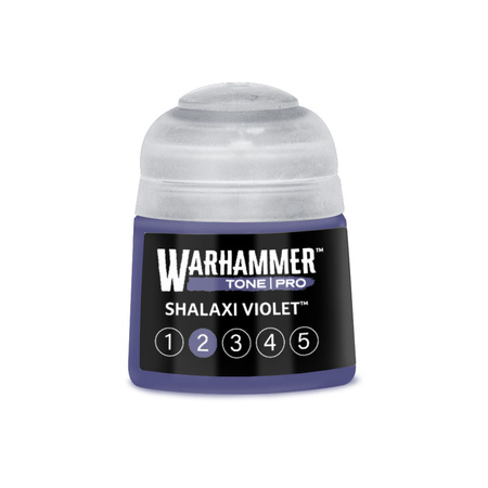 Warhammer Tone Pro: Shalaxi Violet 2
