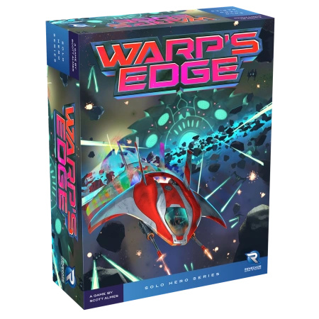 Warp's Edge (angielska edycja)