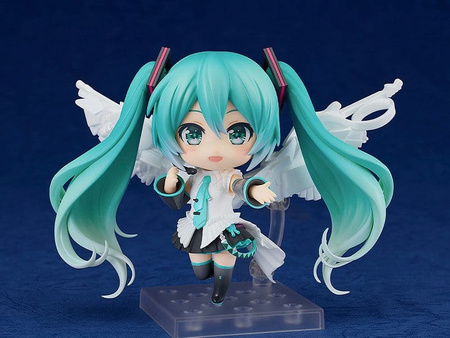 [PRZEDSPRZEDAŻ] Character Vocal Series 01: Hatsune Miku Nendoroid Action Figure Hatsune Miku: Happy 16th Birthday Ver. 10 cm