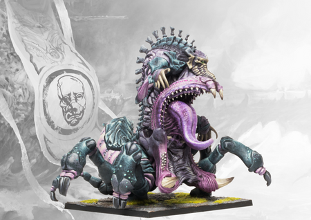 Conquest: Spires Consumption Beast (Dual Kit)
